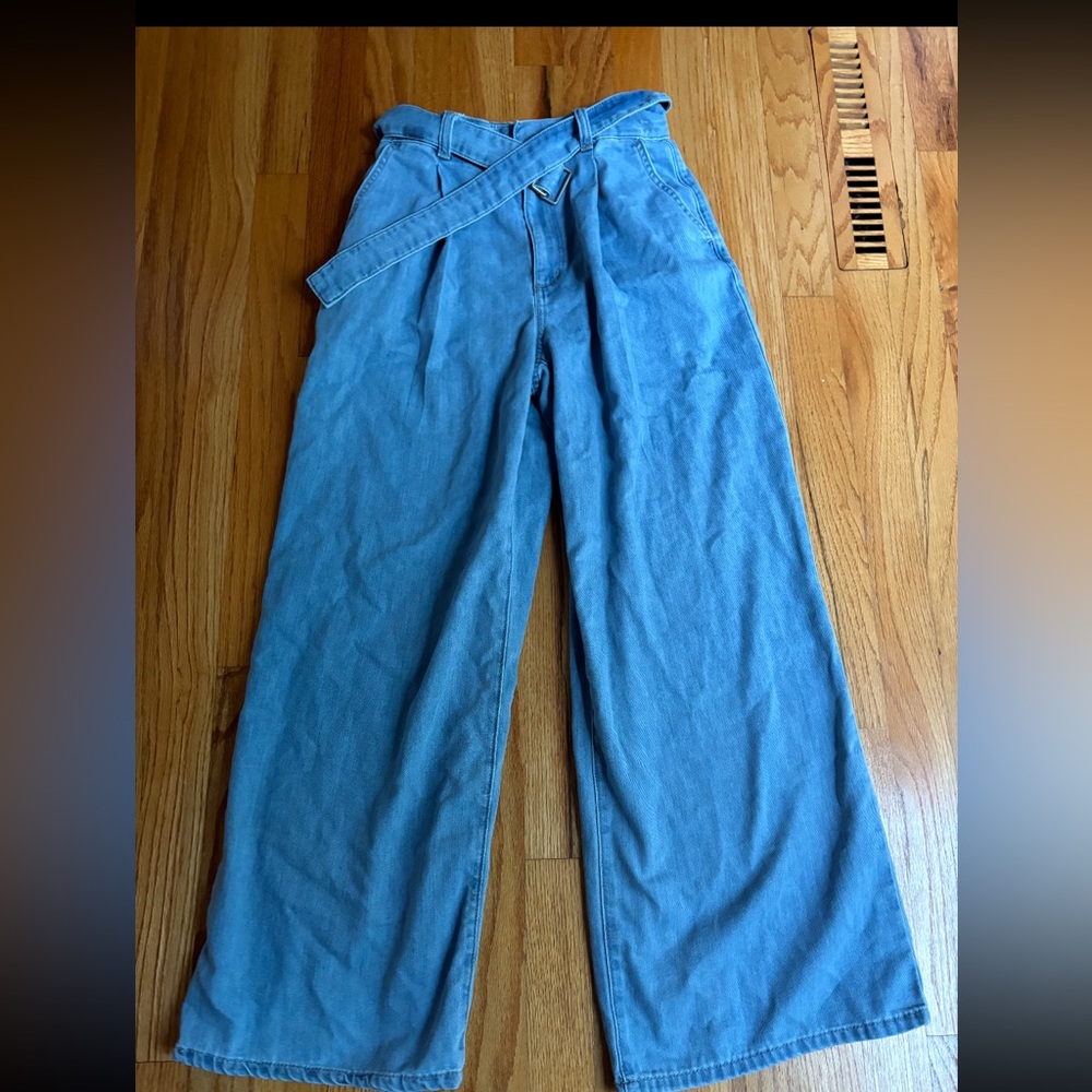 Uniqlo jeans